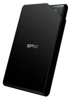 Жесткий диск Silicon Power Stream S03 2TB Black