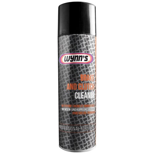 Brake & Clutch Cleaner 500 Мл Средство Для Очистки Wynns арт. W61479