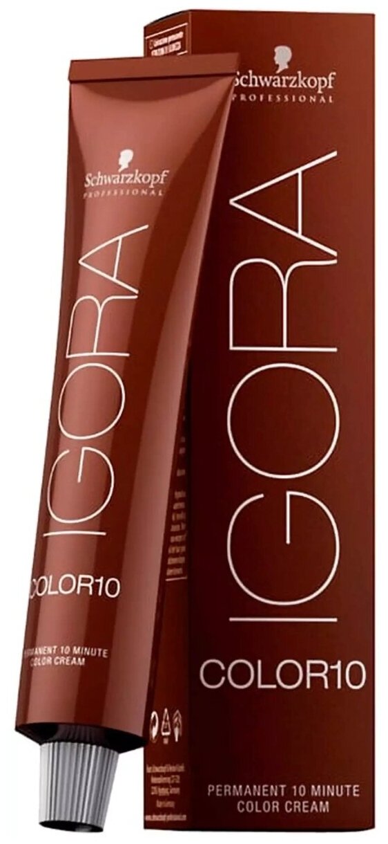 IGORA COLOR10 краска для волос 6-88 60 МЛ