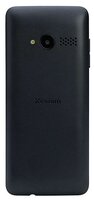 Телефон Philips Xenium E116 черный