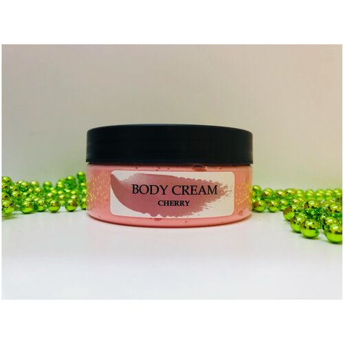 Miss Laminaria Крем для тела питательный с ароматом Вишня, 150 мл.