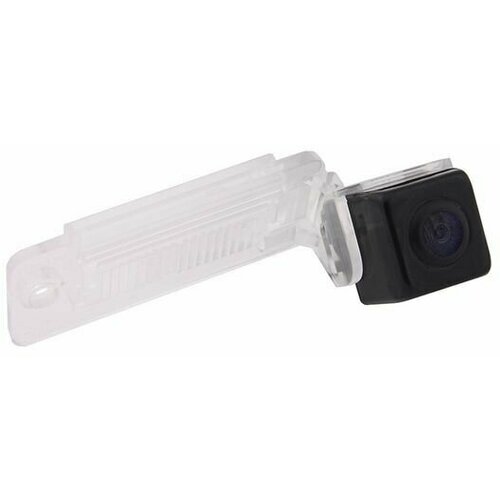 Камера заднего вида с матрицей CCD для AUDI разных моделей список в описании с углом обзора 175 градусов 5900₽