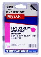 Картридж MyInk 933XLM CN055AE