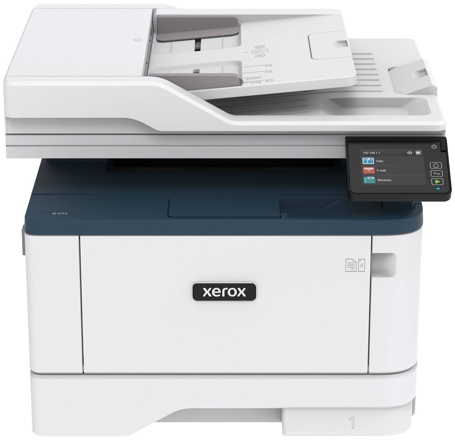 Xerox B305 (B305V_DNI) Xerox B305 МФУ моно A4