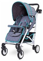 Прогулочная коляска Caretero Sonata navy