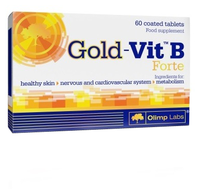 Минерально-витаминный комплекс Olimp Gold-Vit B Forte (60 таблеток)