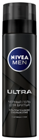 Гель для бритья "Ultra" Nivea 200 мл