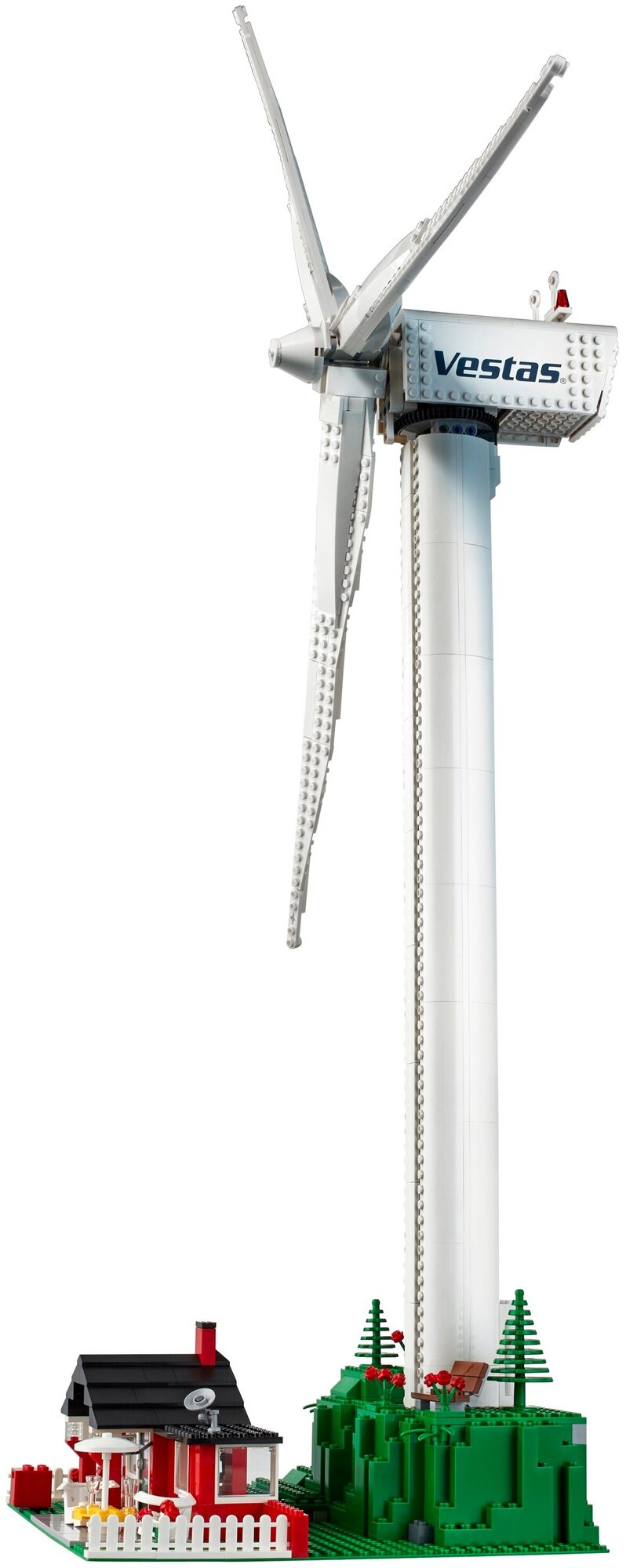 LEGO Creator 10268 Vestas BOOMHiT