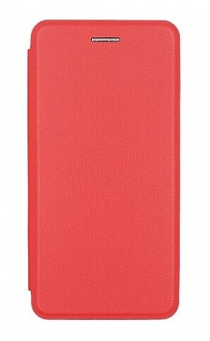 Чехол-книжка для Huawei P40 Lite E/Y7P Red (боковая)