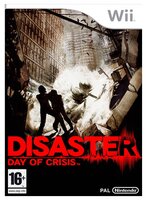 Игра для Wii Disaster: Day of Crisis