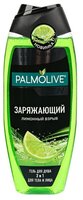 Гель для душа Palmolive Men Заряжающий 250 мл