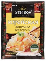 Заправка Sen Soy Корейская для капусты, 80 г