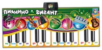 Музыкальный коврик 1 TOY Пианино-гигант (Т51677)