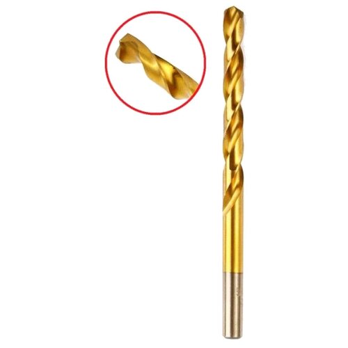 фото Сверло по металлу hammer