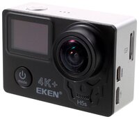 Экшн-камера EKEN H5s Plus черный