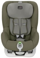 Автокресло группа 1 (9-18 кг) BRITAX ROMER King II LS Mineral Purple black series