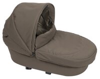 Спальный блок Teutonia Comfort Plus Carrycot blue marine