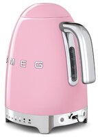 Чайник smeg KLF04, белый