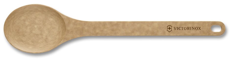 Ложка для первых/вторых блюд Victorinox Epicurean бежевый (7.6202) - фото №2