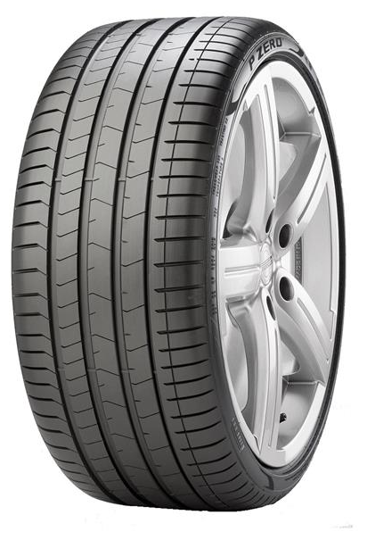 Pirelli P-Zero Luxury Saloon Лето Нешипованные 245/50 R19 105W *