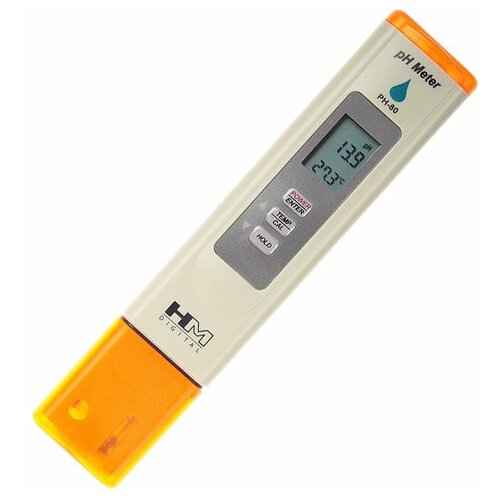 Идеальный pH метр PH-80 для измерения pH и температуры