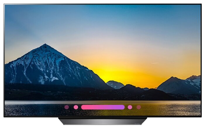 Телевизор OLED LG OLED55B8P 54.6" (2018)