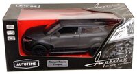 Внедорожник Autotime (Autogrand) Range Rover Evoque Imperial Black Edition 5 (49920) 1:32 12.7 см че