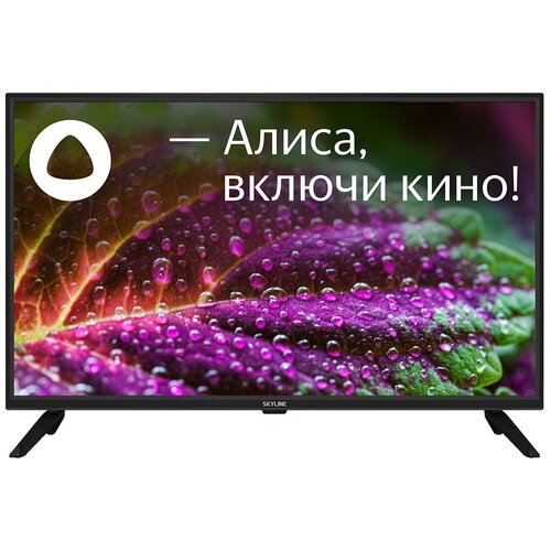 Телевизор LCD SKYLINE 32YST6575 (HD, Яндекс Android Smart TV)