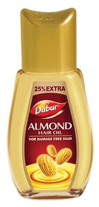 Фото Dabur Almond Миндальное масло для волос