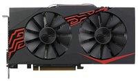 Видеокарта ASUS Radeon RX 470 926Mhz PCI-E 3.0 4096Mb 7000Mhz 256 bit DVI HDCP Led OEM