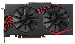 Видеокарта ASUS Radeon RX 470 Mining 4GB (MINING-RX470-4G-LED)