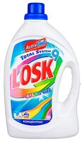 Гель для стирки Losk Color 2.92 л бутылка