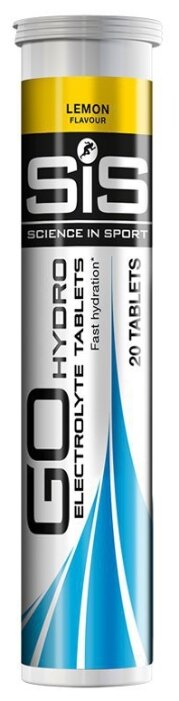 Изотоник Science In Sport GO Hydro (20 таблеток)