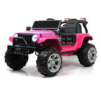 RiverToys Автомобиль T222TT 4WD, розовый