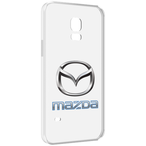 чехол mypads mazda мазда 3 для samsung galaxy xcover 5 задняя панель накладка бампер Чехол MyPads mazda-мазда-4 мужской для Samsung Galaxy S5 mini задняя-панель-накладка-бампер