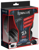 Наушники Redragon Sky белый