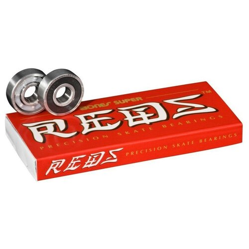 Подшипники Bones Reds Super 8 Packs ASSORTED