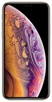 Смартфон Apple iPhone Xs 256GB серебристый