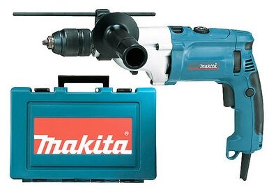 Электродрель Makita - фото №13