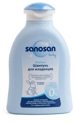 Sanosan Baby Шампунь для младенцев