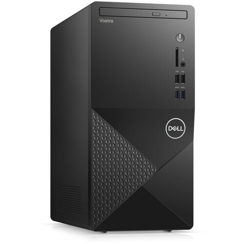 DELL ПК Dell Vostro 3888 MT i5 10400 (2.9) 8Gb SSD256Gb UHDG 630 DVDRW CR Ubuntu GbitEth WiFi BT 260W черный 210-AVNL-UBU23