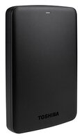 Жесткий диск Toshiba CANVIO BASICS 1TB