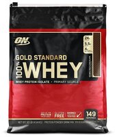 Протеин Optimum Nutrition 100% Whey Gold Standard (4545-4704 г) роки роад