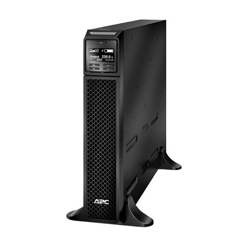 Источник бесперебойного питания/ Smart-UPS SRT 3000VA, 2.7 KВатт / 3.0 kВА, On-Line, Extended-run, Black, Rack/Tower convertible with PowerChute Busi