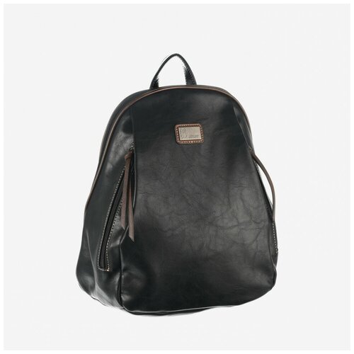 фото Рюкзак городской flame dance 5089 black