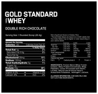 Протеин Optimum Nutrition 100% Whey Gold Standard (4545-4704 г) роки роад