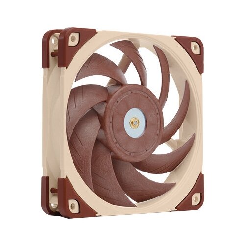 Вентилятор для корпуса Noctua NF-A12x25 ULN, бежевый/коричневый вентилятор для корпуса noctua nf a12x25 uln бежевый коричневый