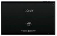 Планшет 4Good T101i WiFi 32Gb черный