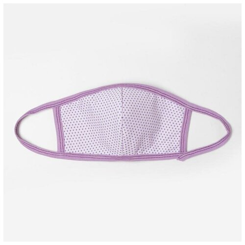 Маска многоразовая девочки цвет микс возраст 7-12 лет 391₽