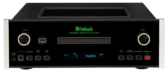 CD-проигрыватель McIntosh MCD600